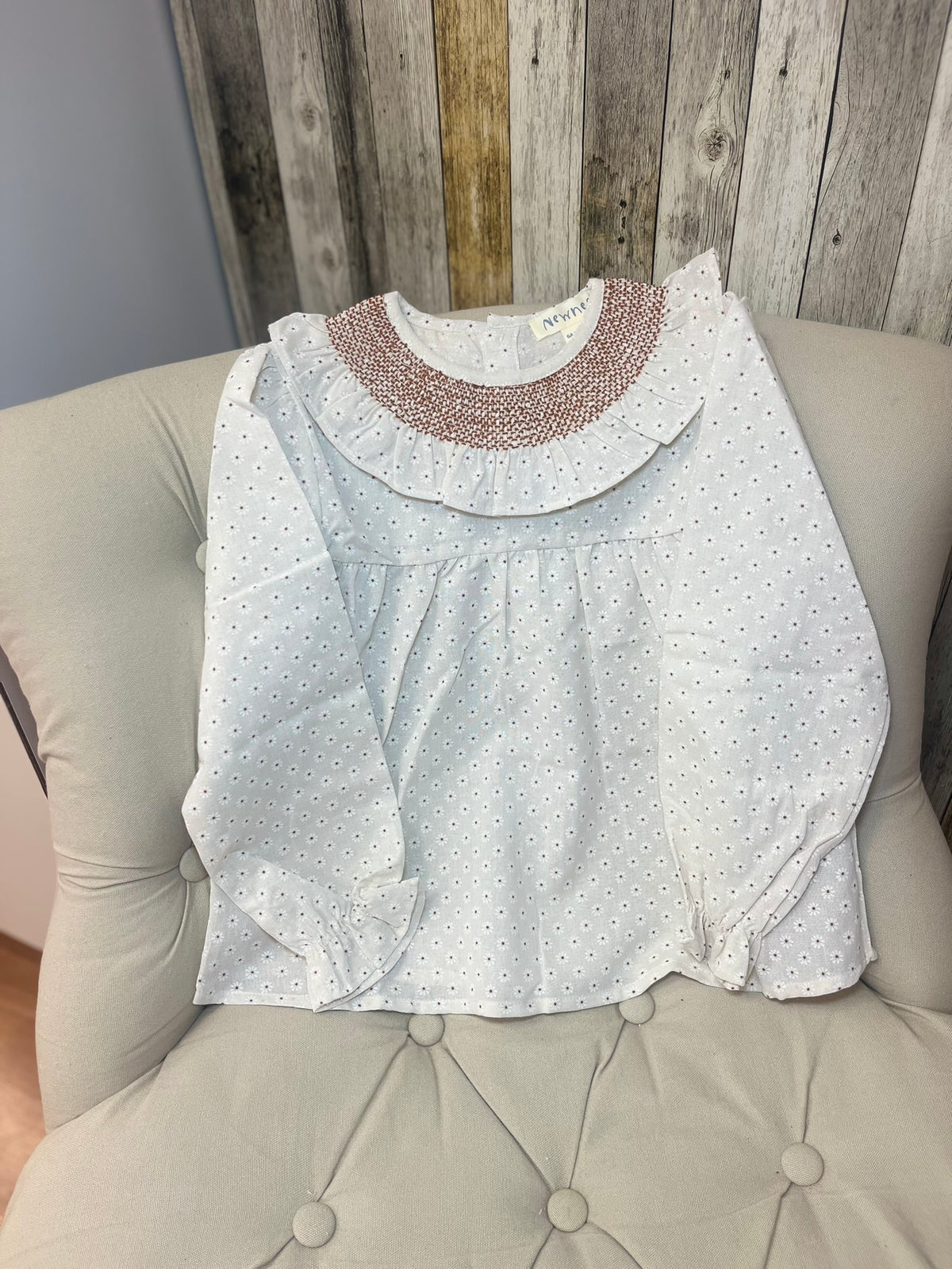 Blouse Nathalie
