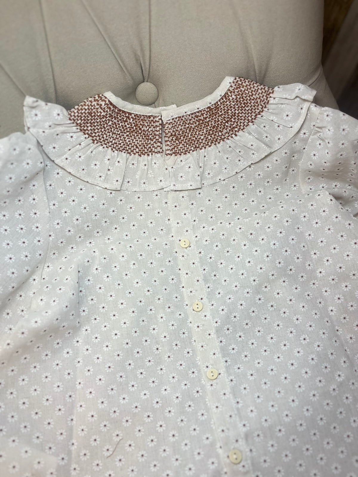 Blouse Nathalie