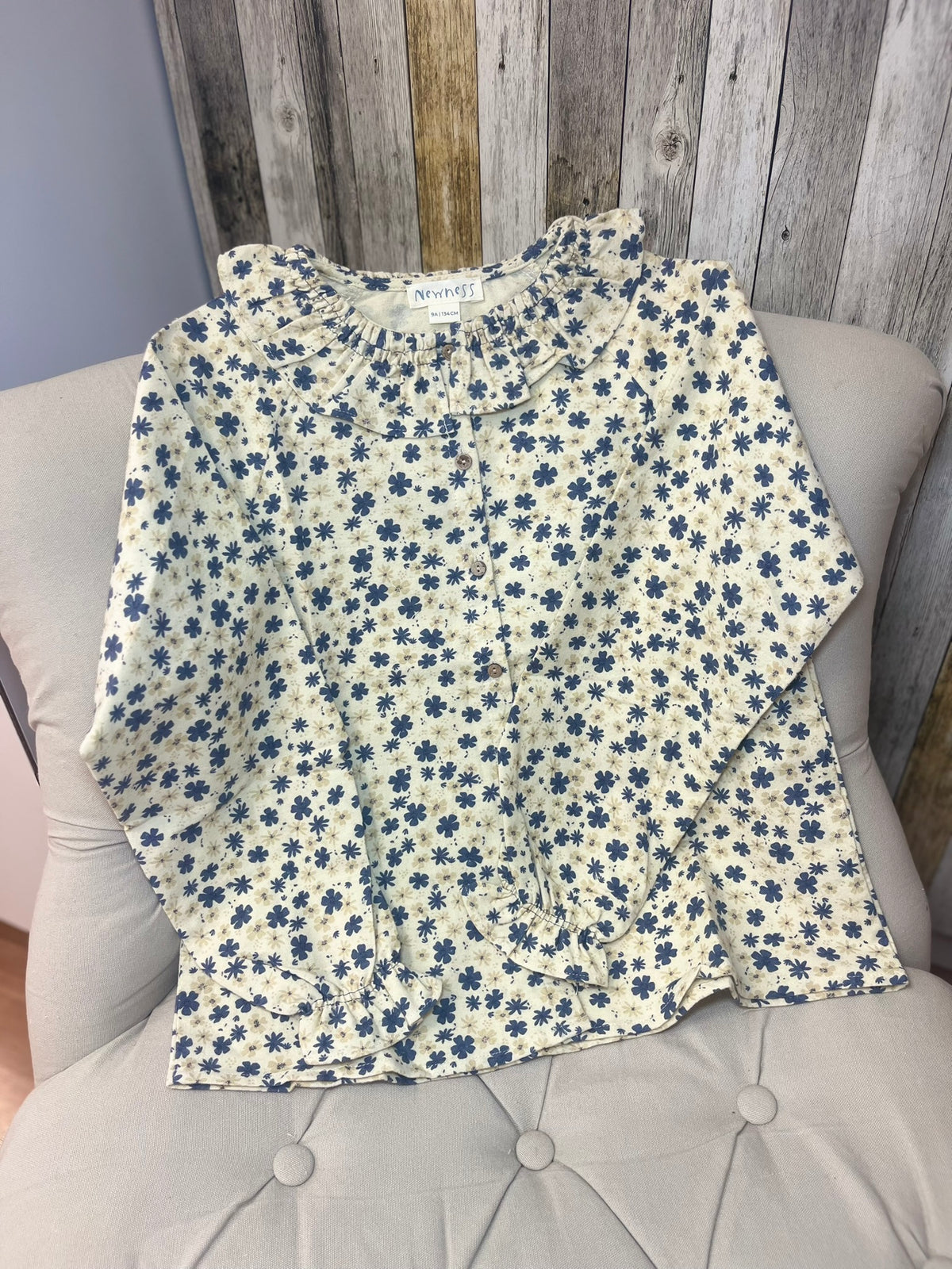 Blouse Reine