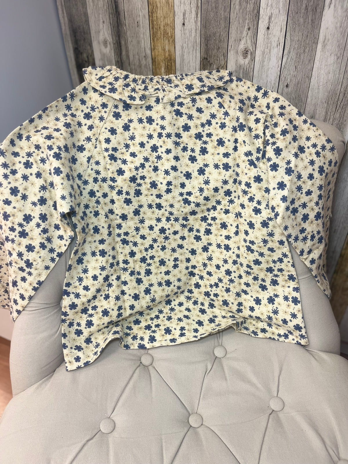 Blouse Reine