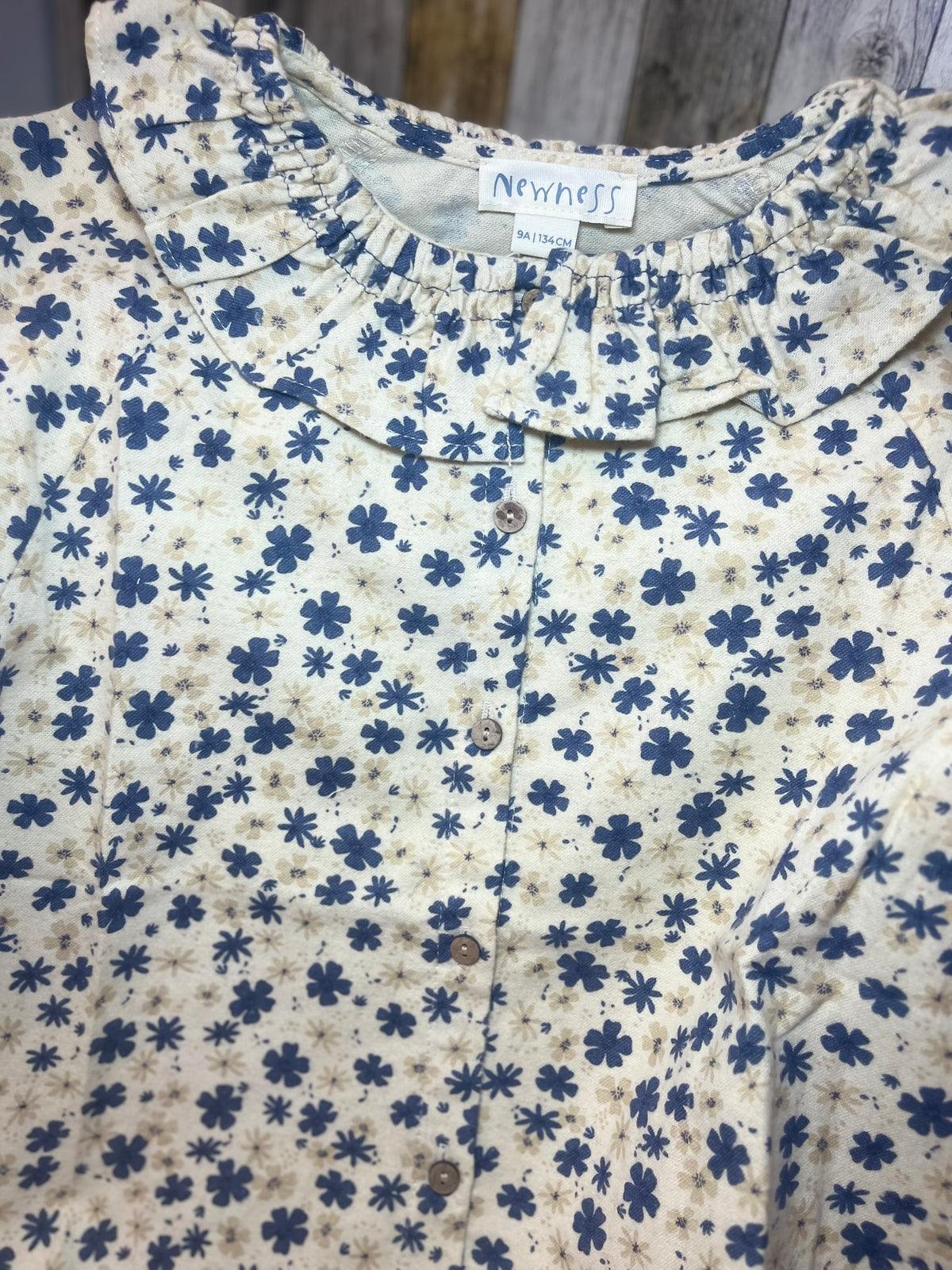 Blouse Reine