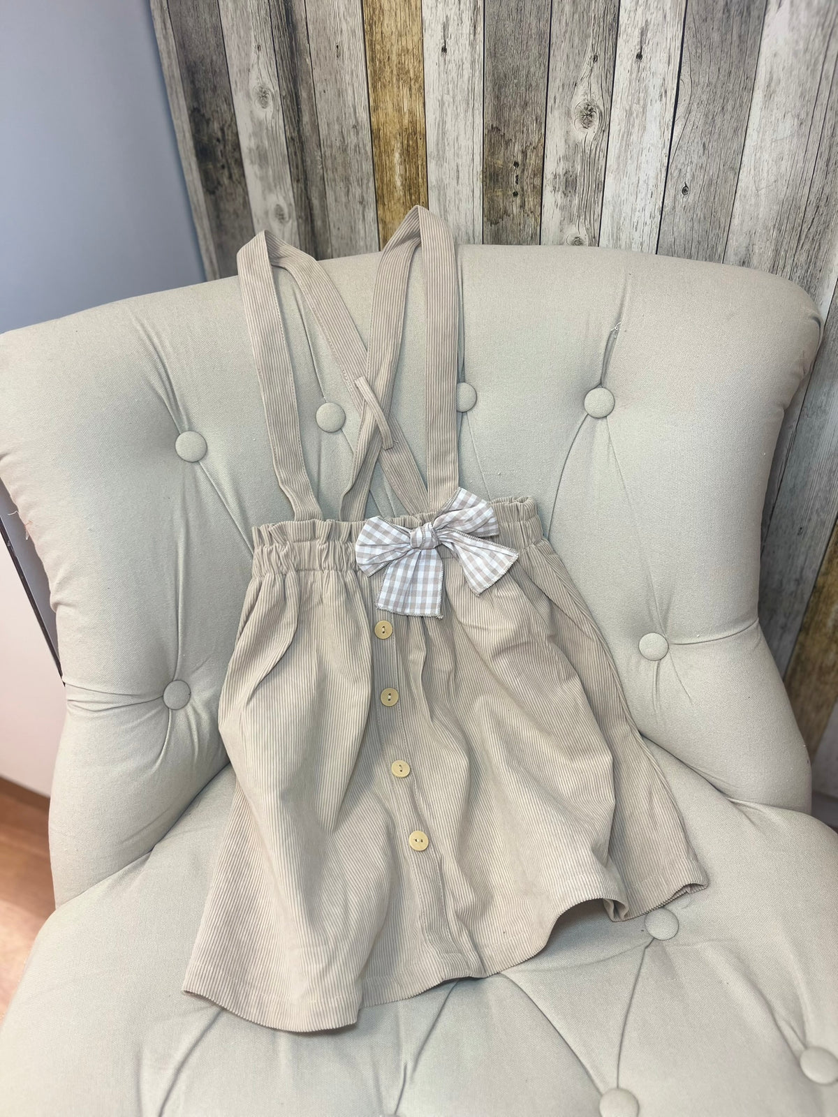 Robe Tablier Vanessa