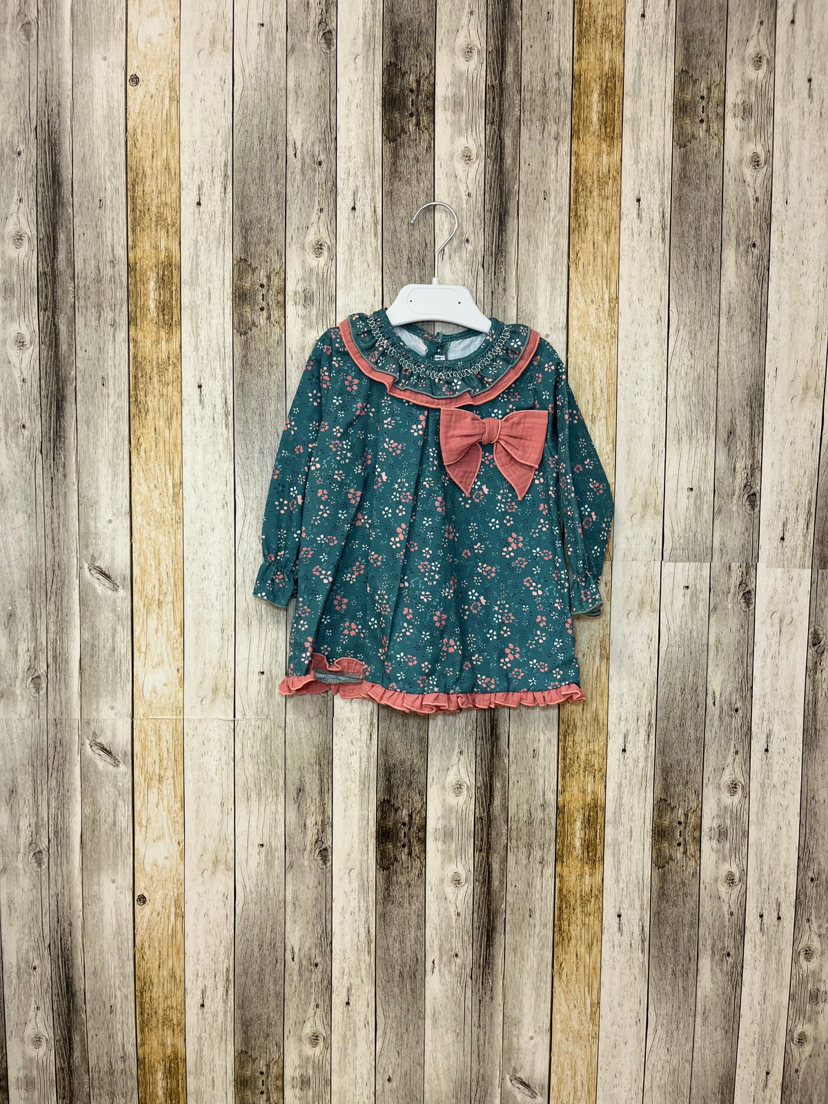 Robe Eugénie