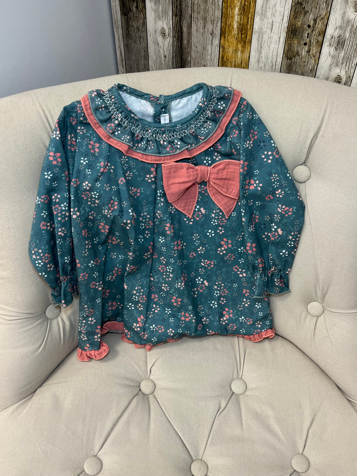 Robe Eugénie
