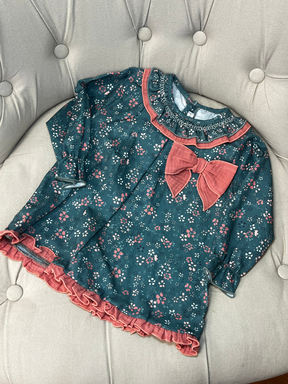 Robe Eugénie
