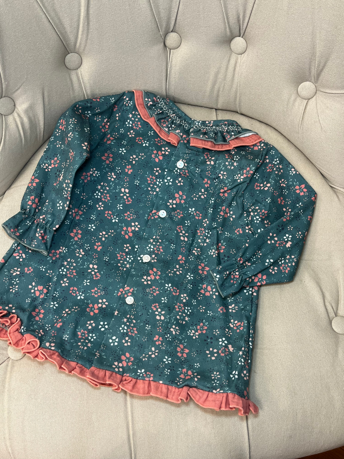 Robe Eugénie