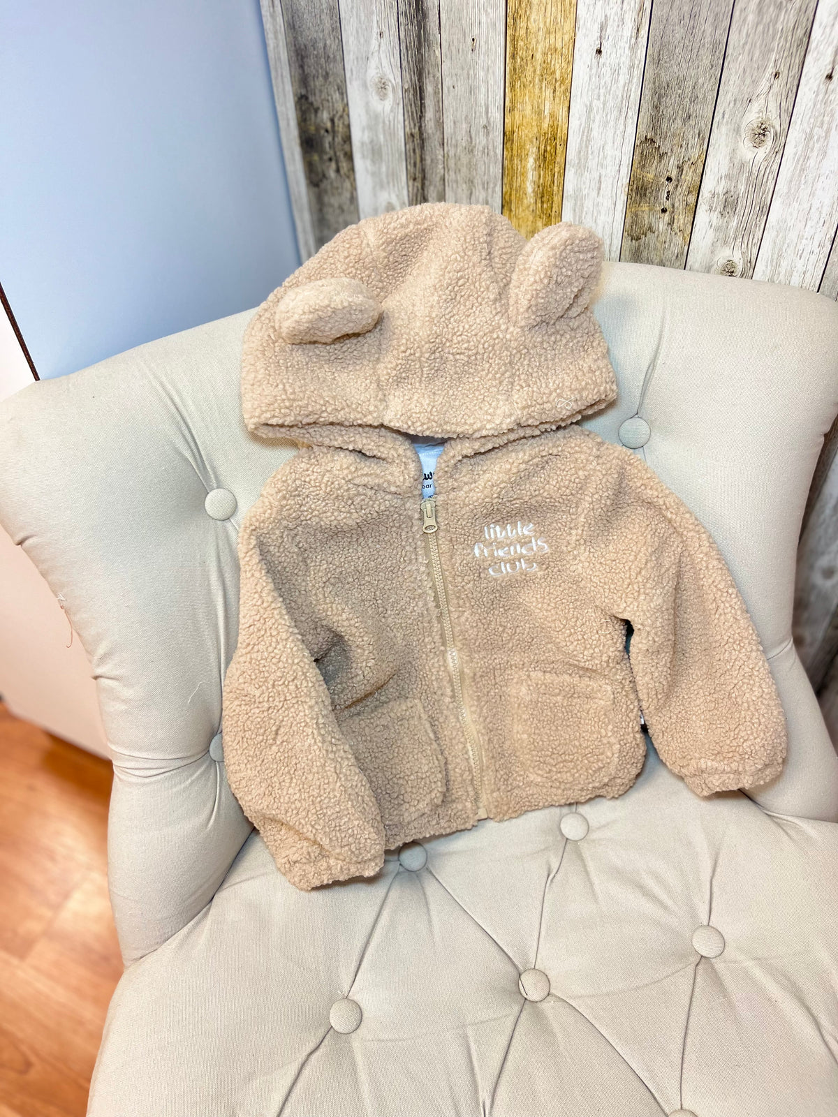 Veste Bastien