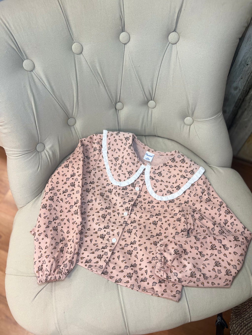 Blouse Catalina