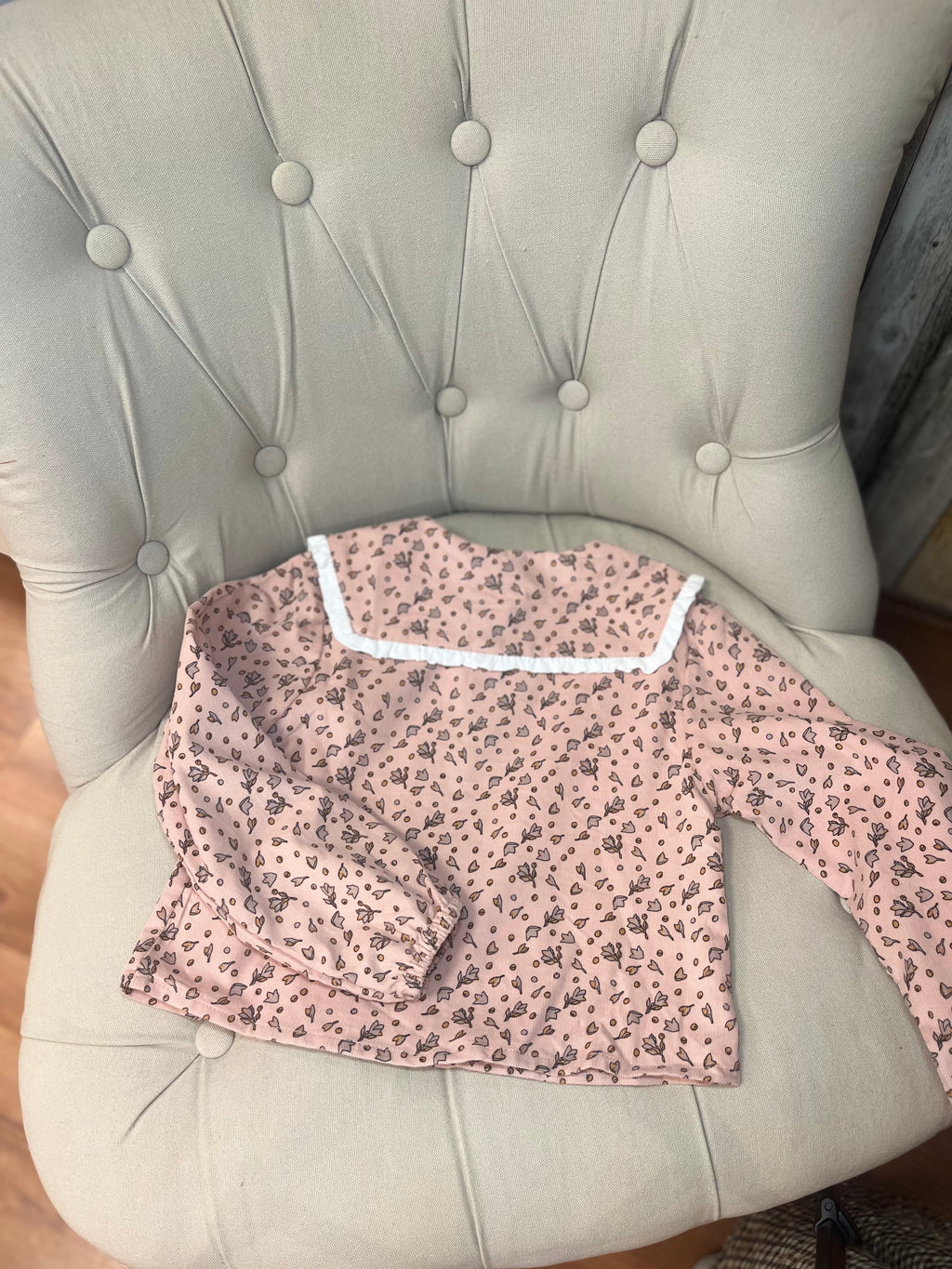 Blouse Catalina
