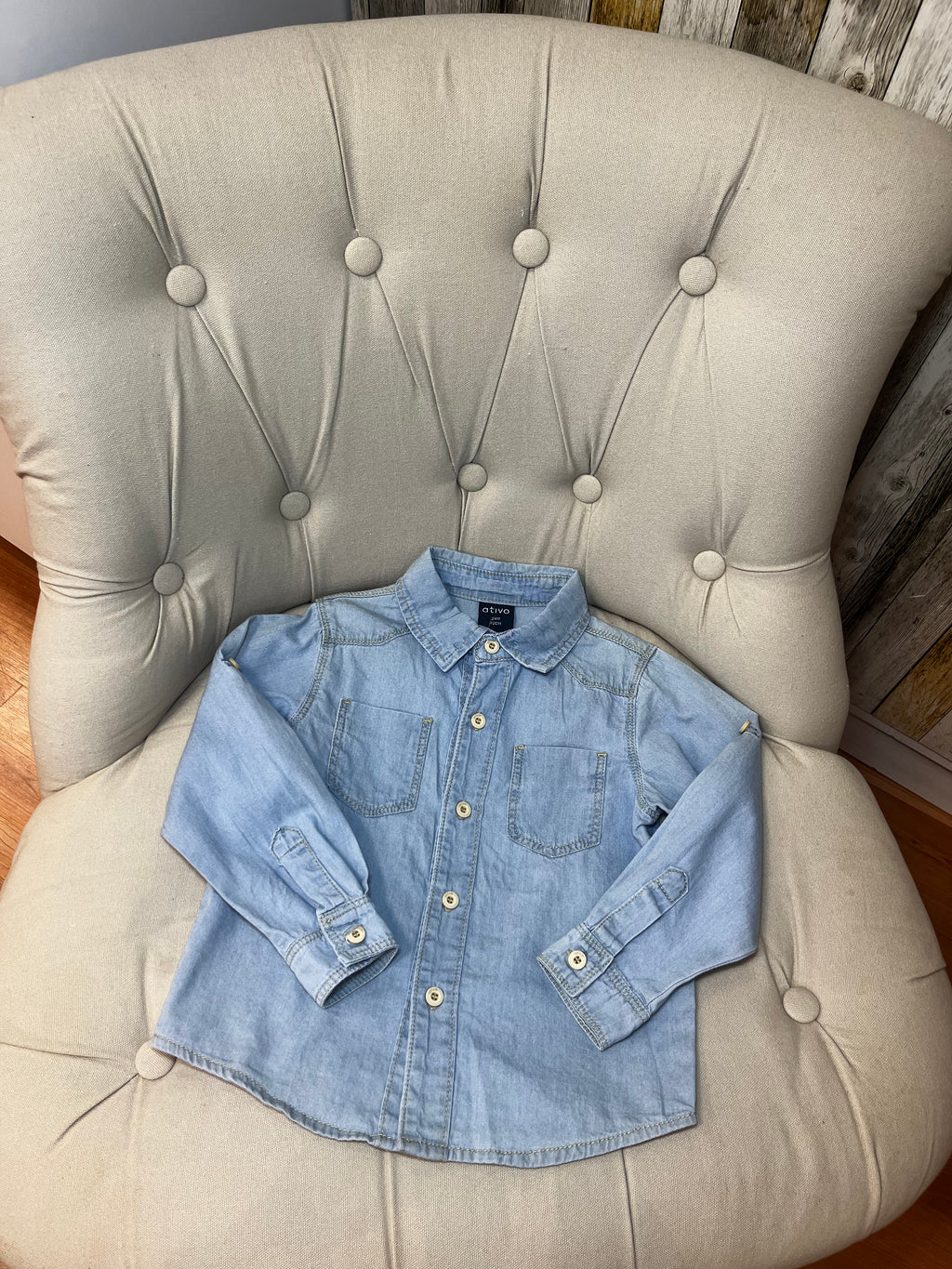 Chemise Romain