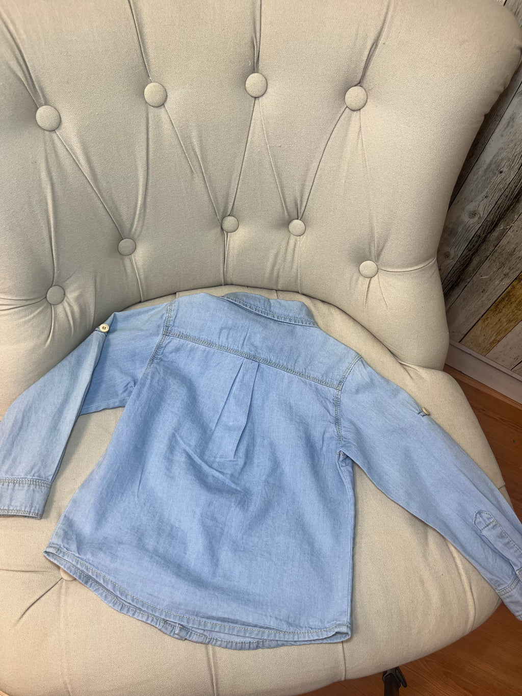 Chemise Romain