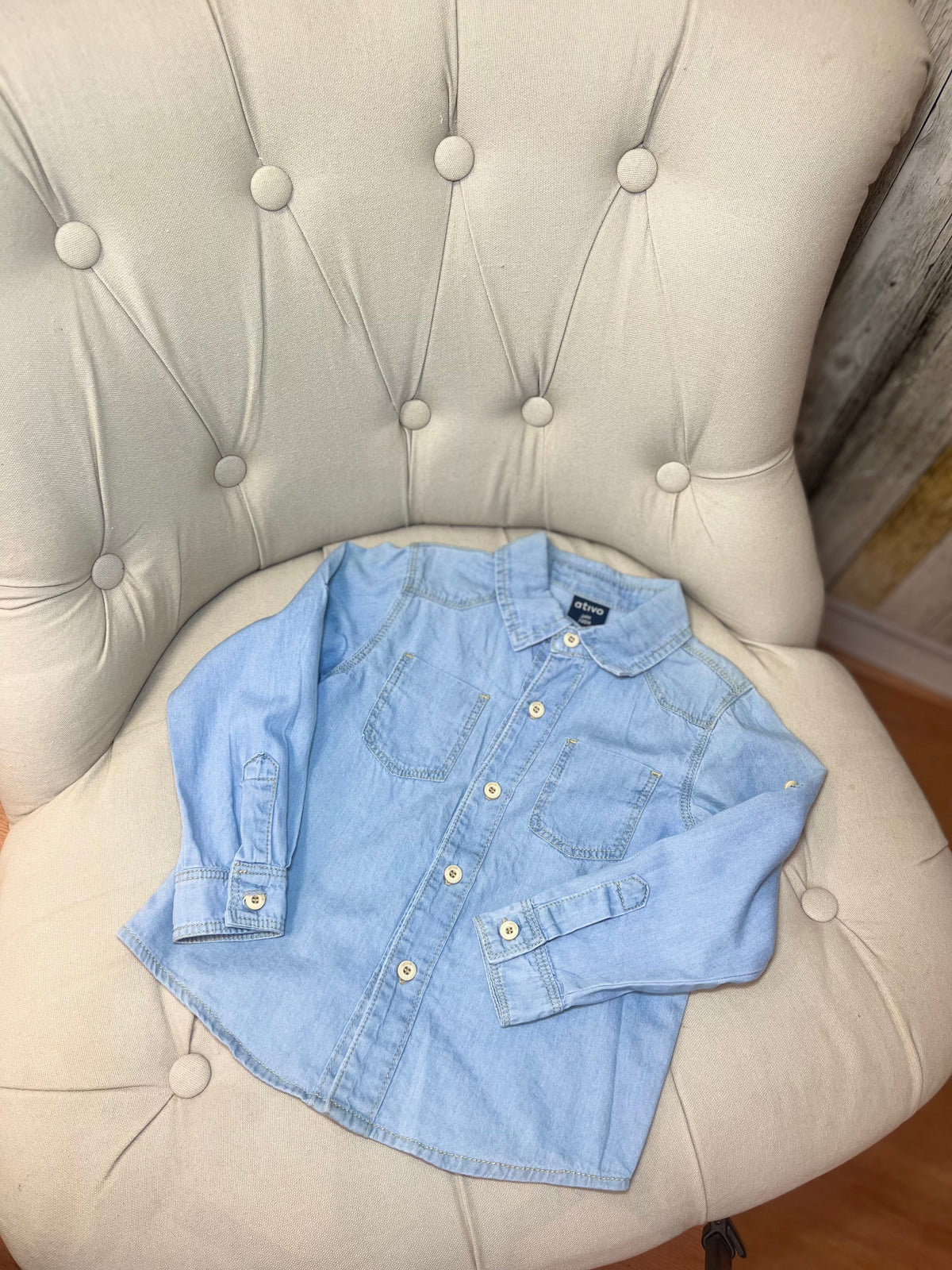 Chemise Romain