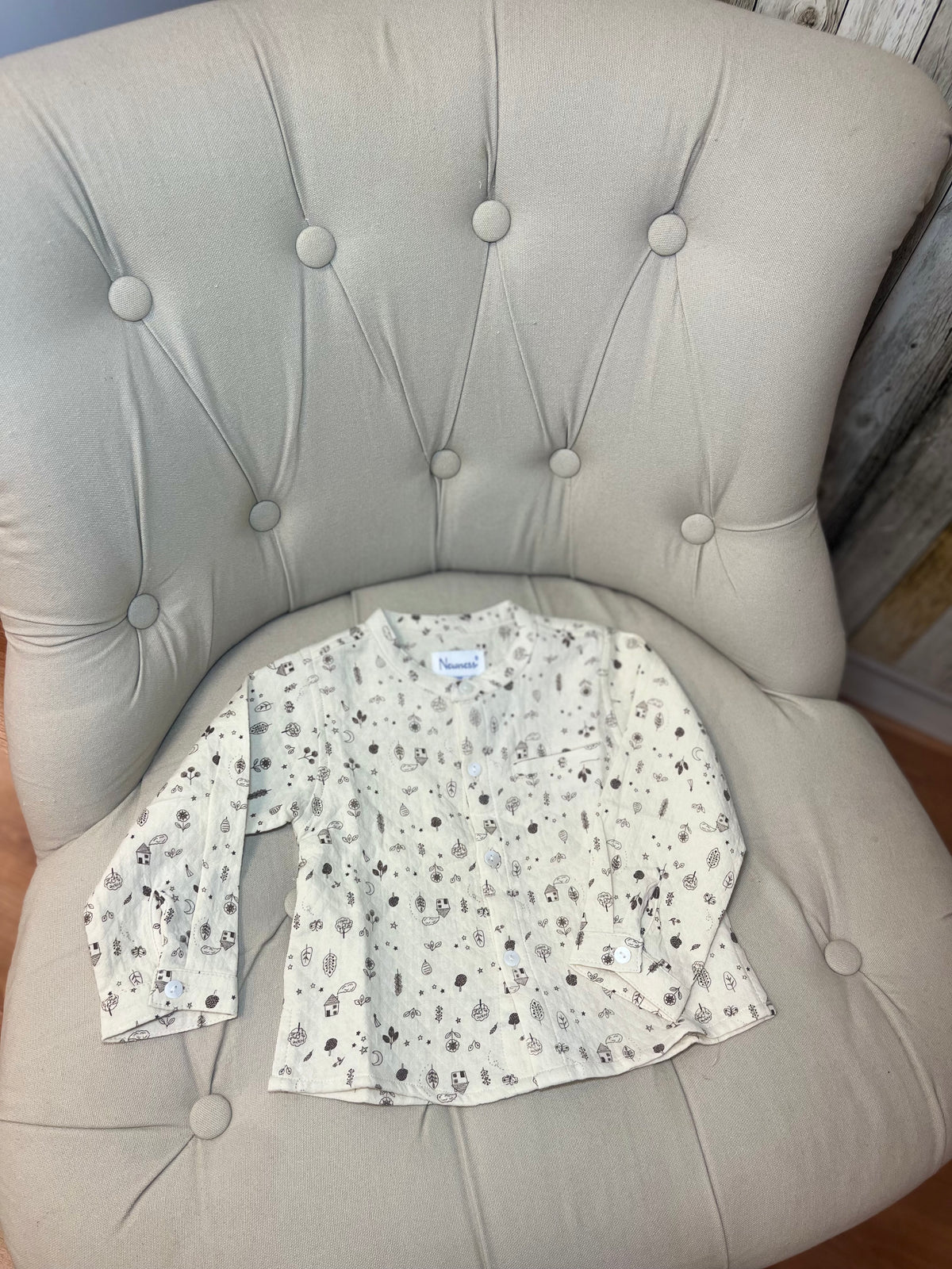 Chemise Xavier