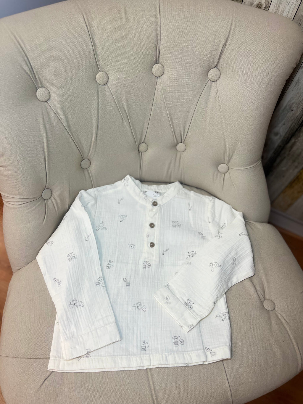 Chemise Benjamin