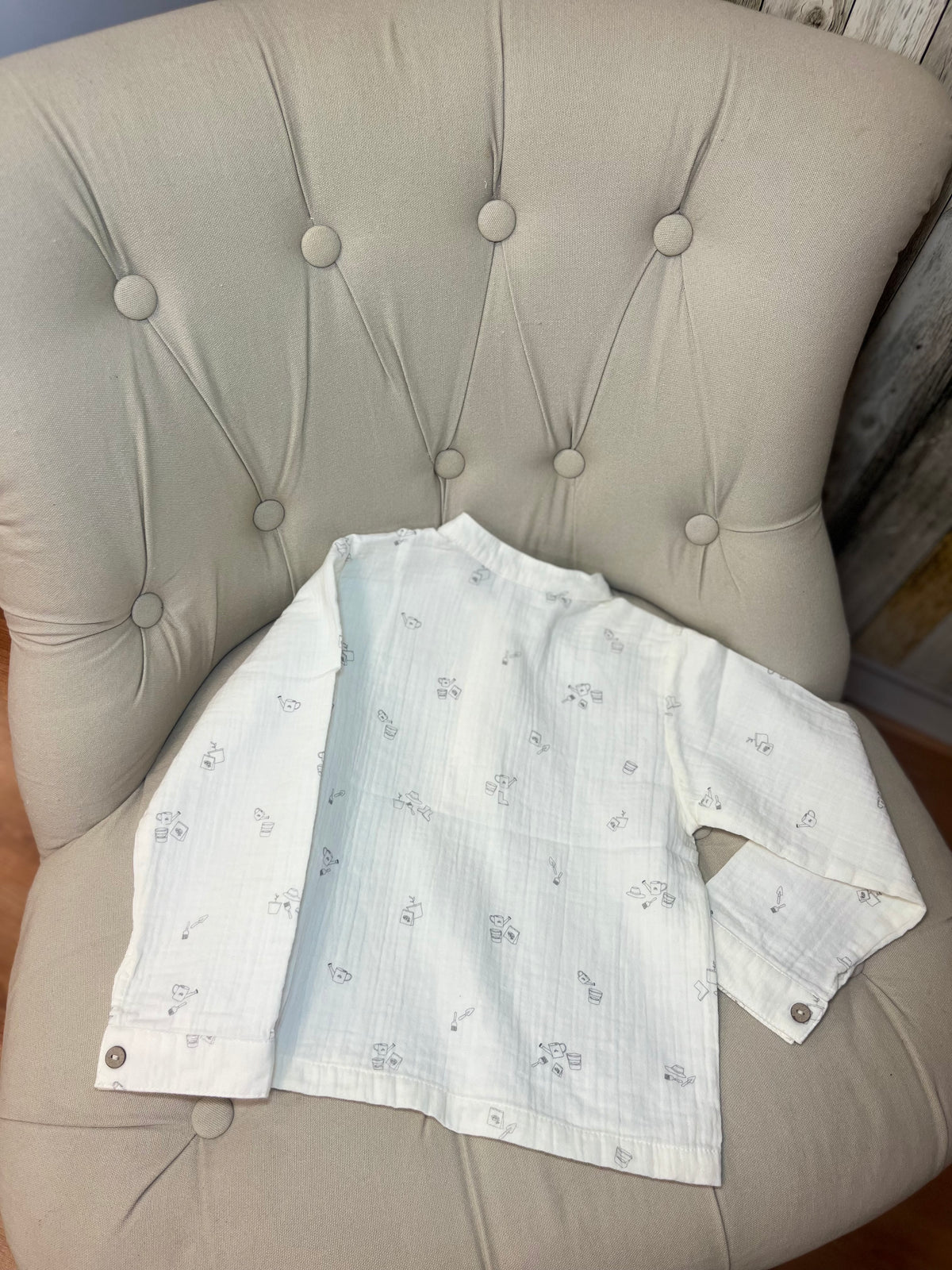 Chemise Benjamin