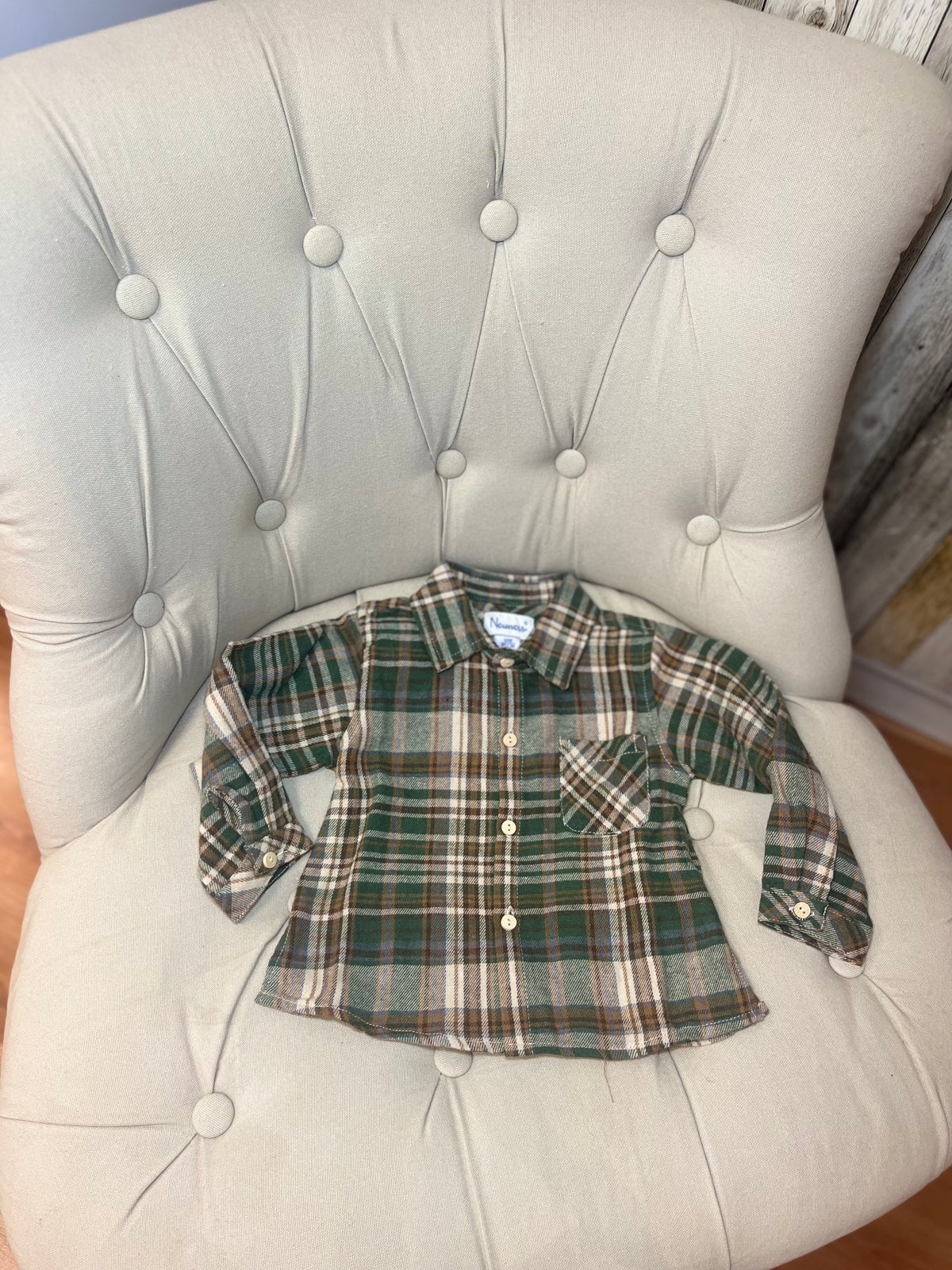 Chemise Gauthier