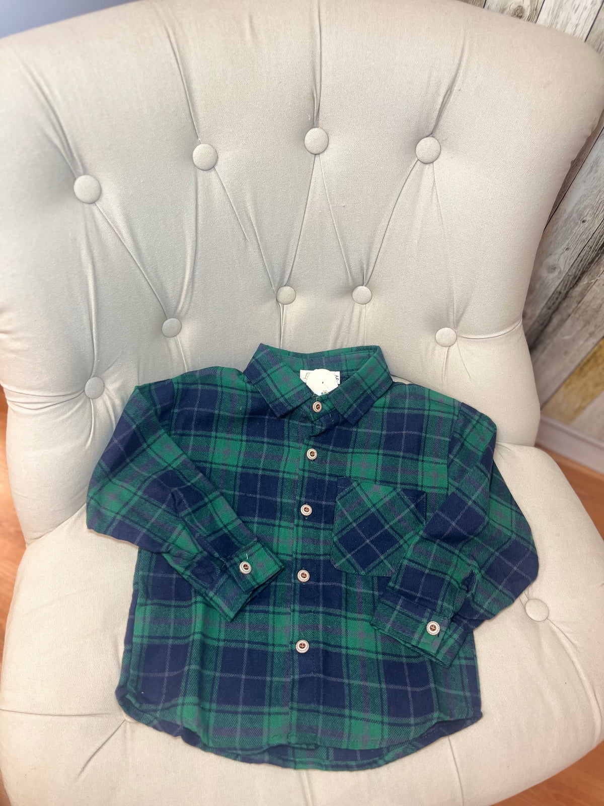 Chemise James