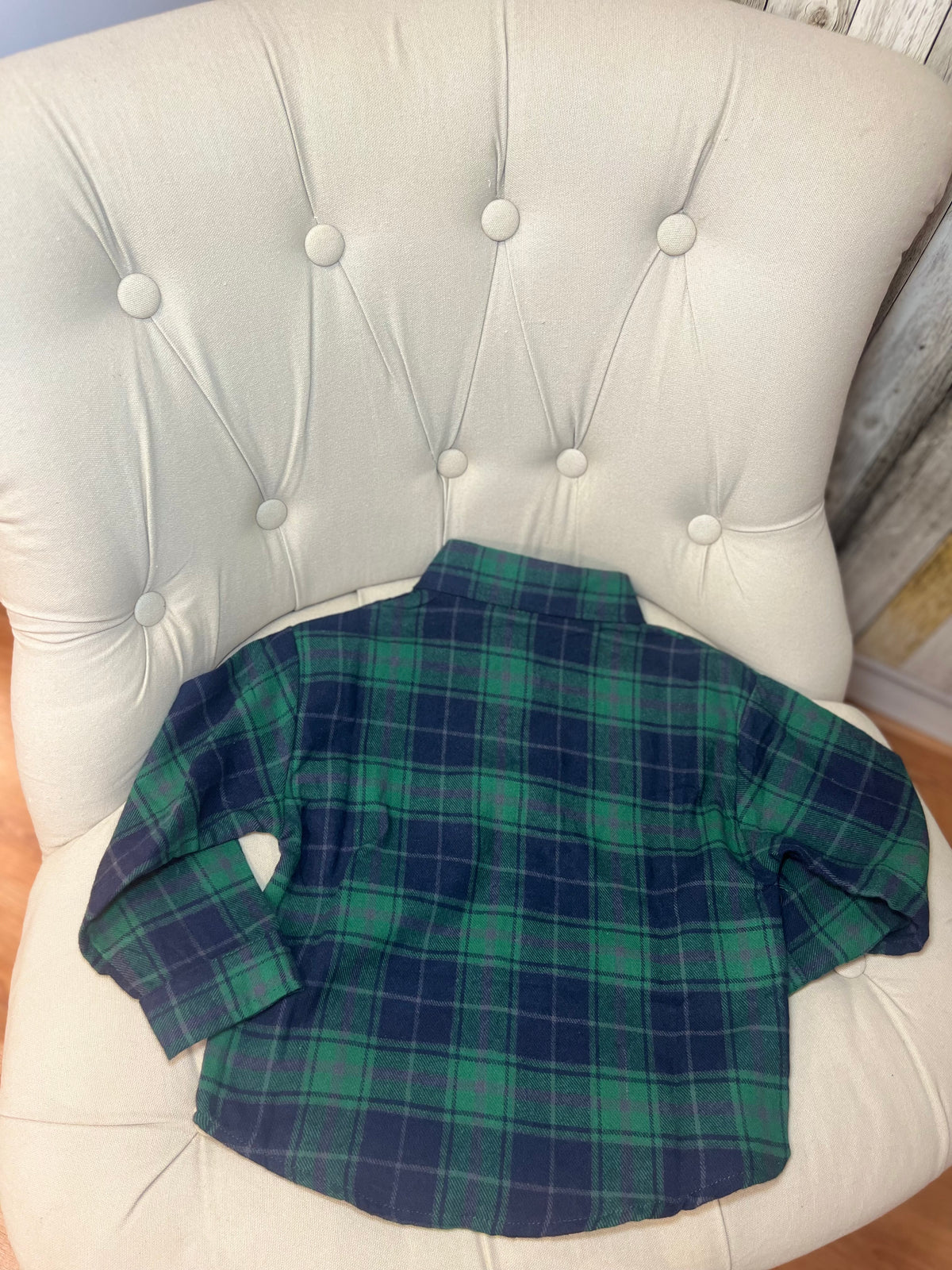 Chemise James