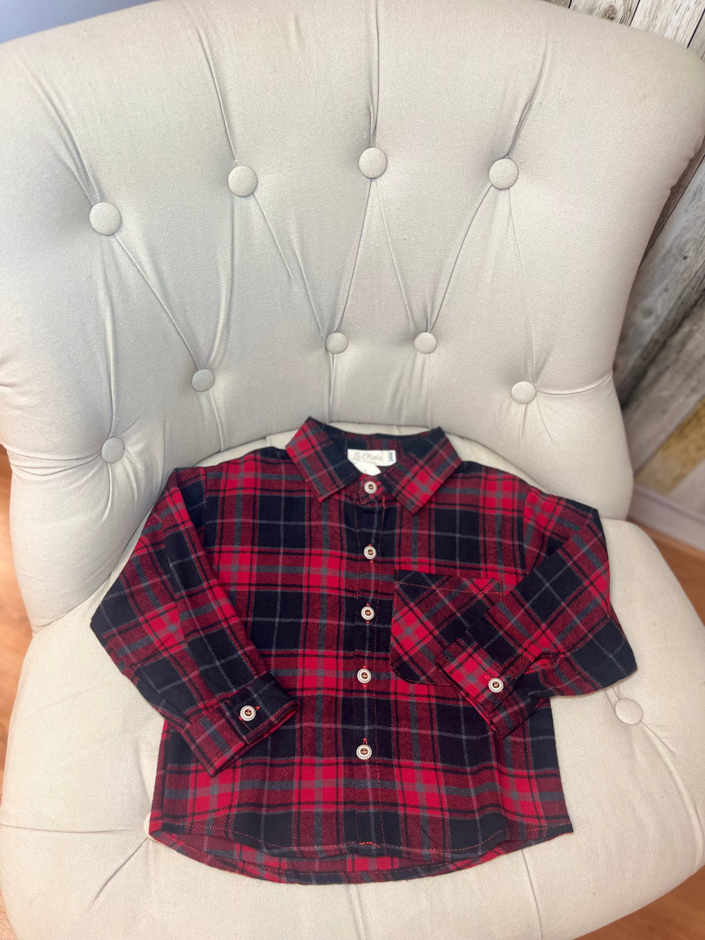 Camisa de James