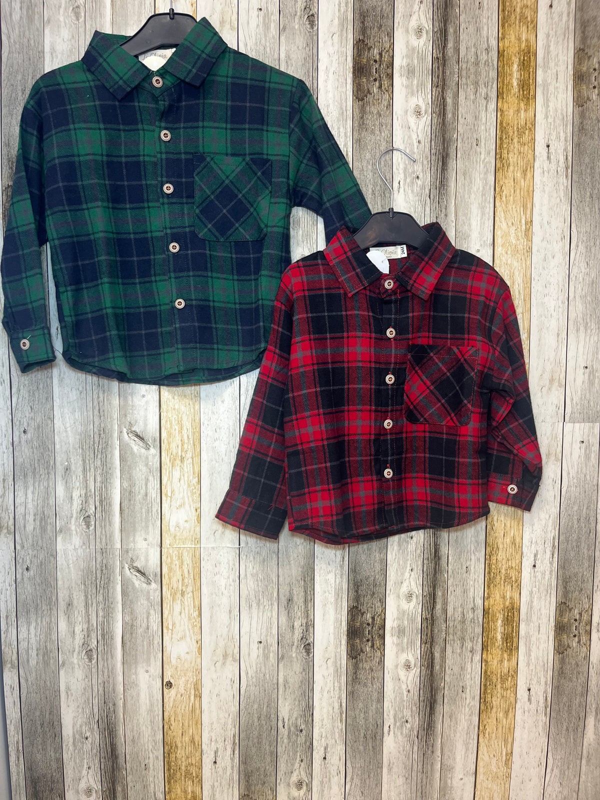 Chemise James