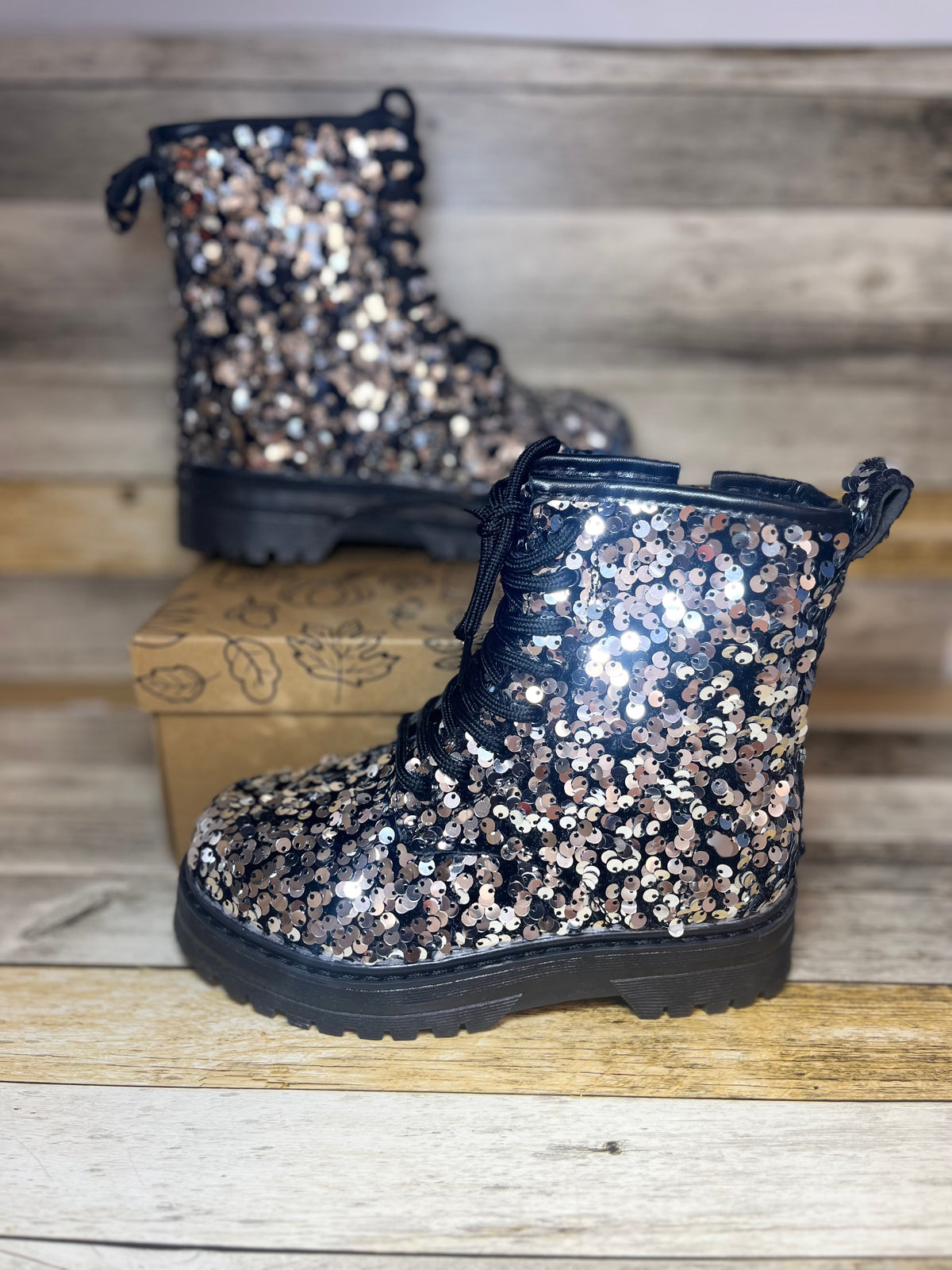 Bottines Sindy