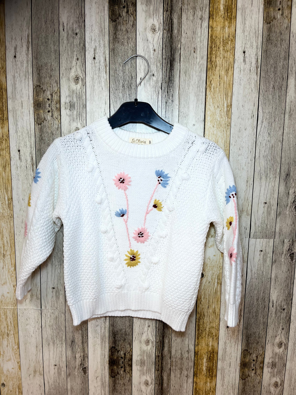 Pull Lucie