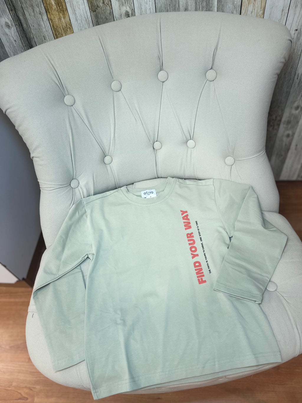 T-Shirt Johan