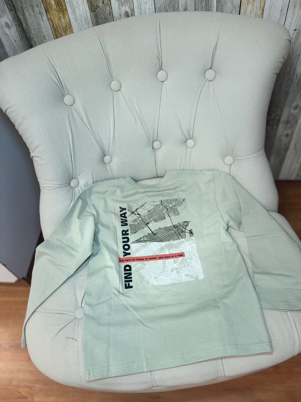 T-Shirt Johan