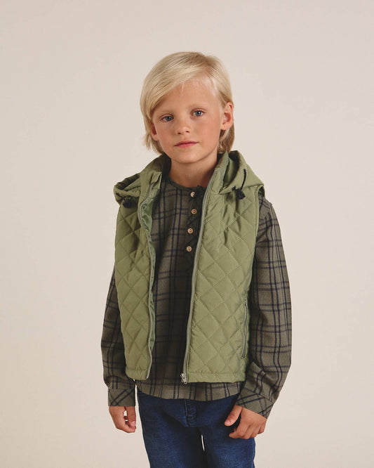 Veste Faustin
