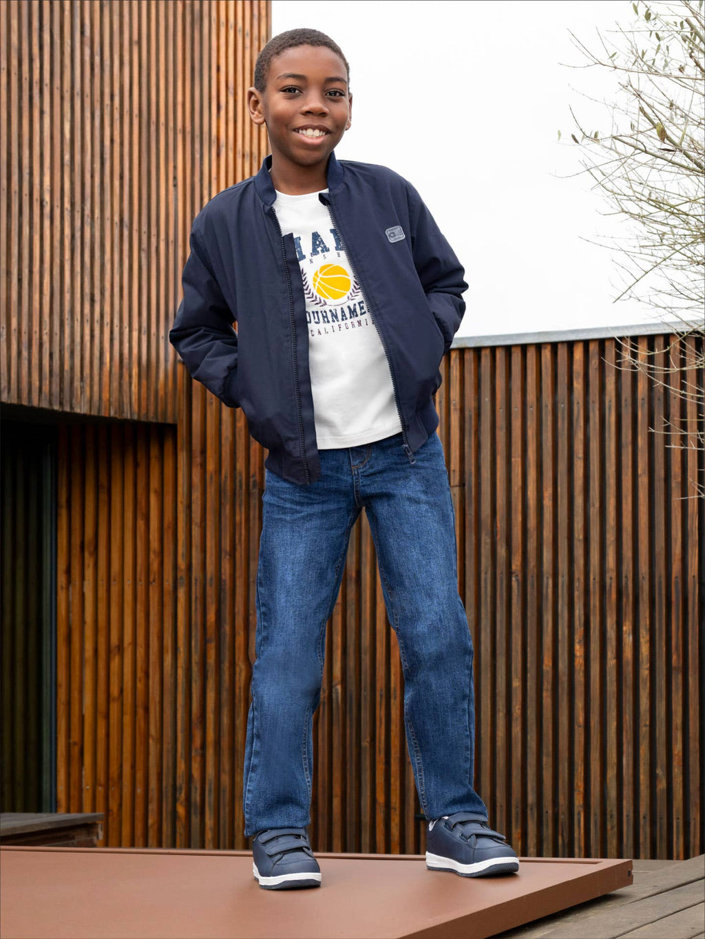 Parka Luc