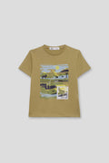 T-shirt Mathieu