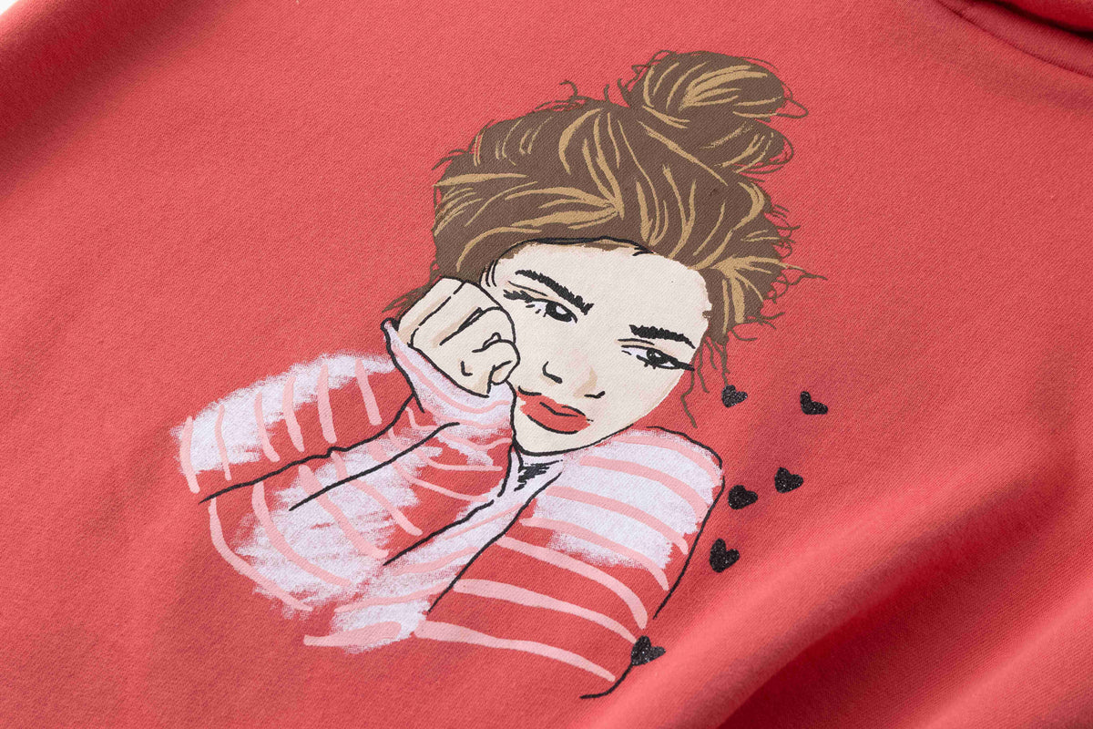 Sudadera Anna