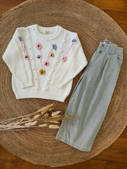Pantalones Olivia