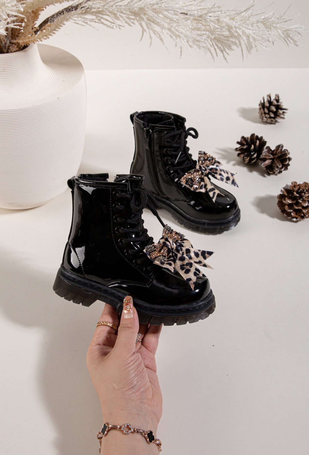 Bottines Serena
