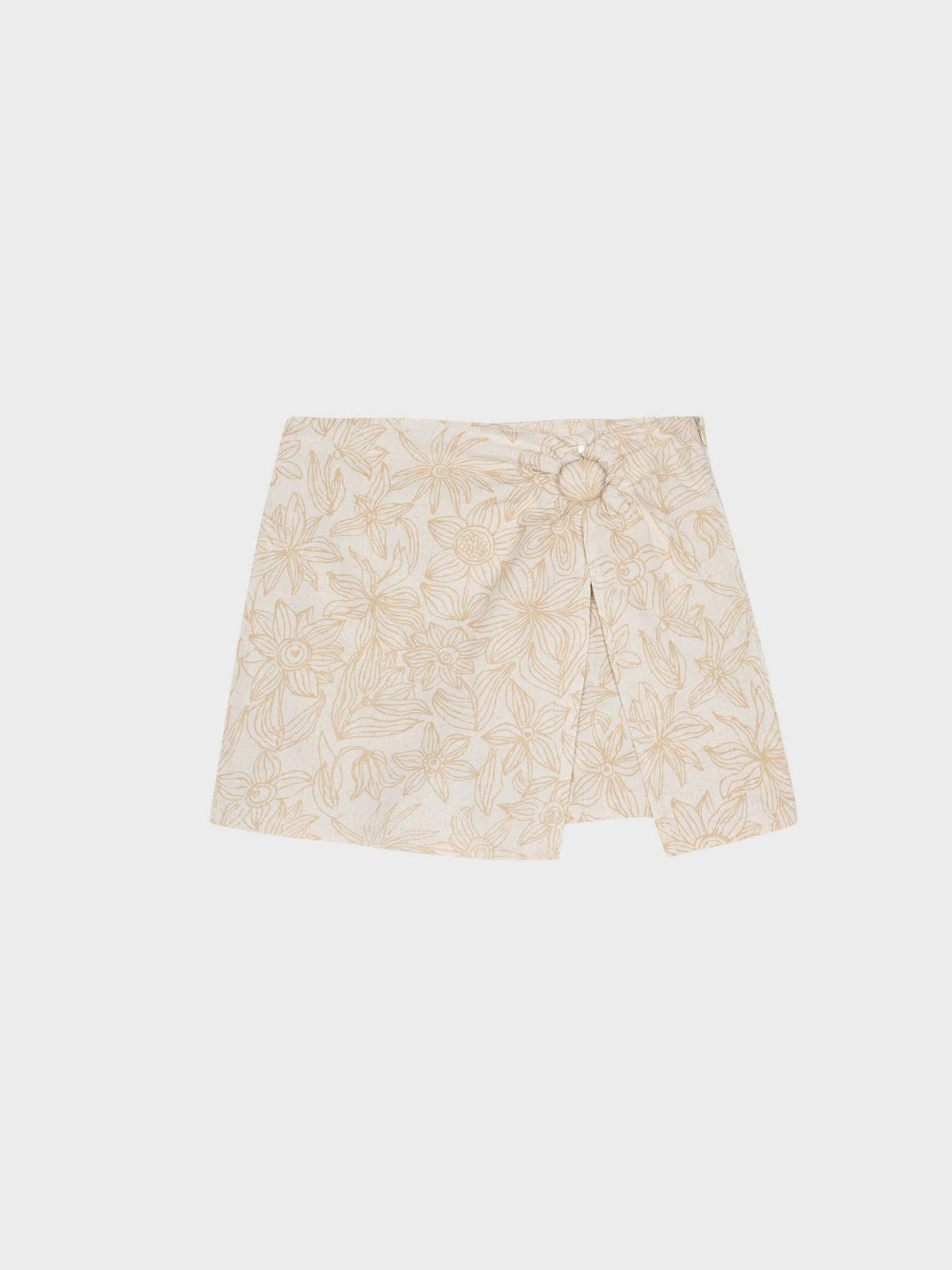 Falda pantalón Bertille