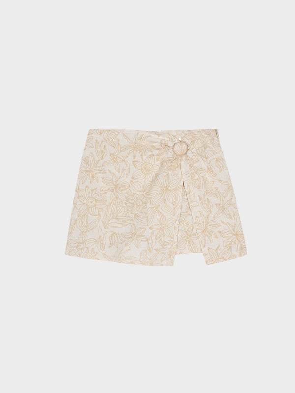 Jupe-Short Bertille