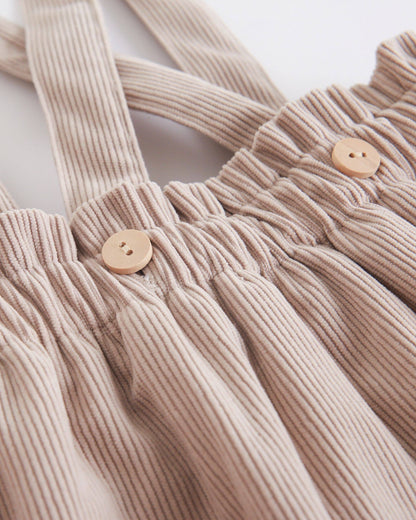 Robe Tablier Vanessa