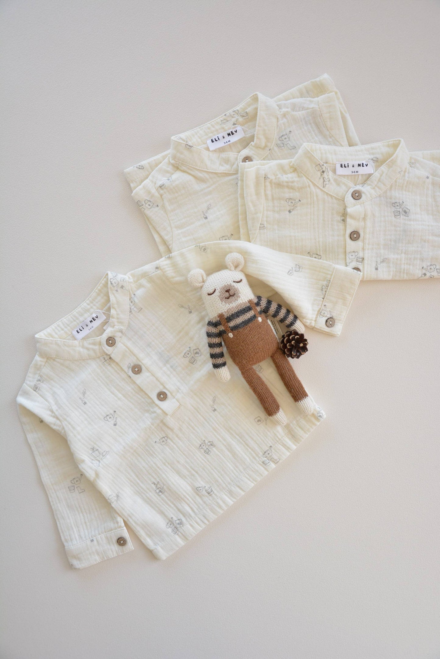 Chemise Benjamin