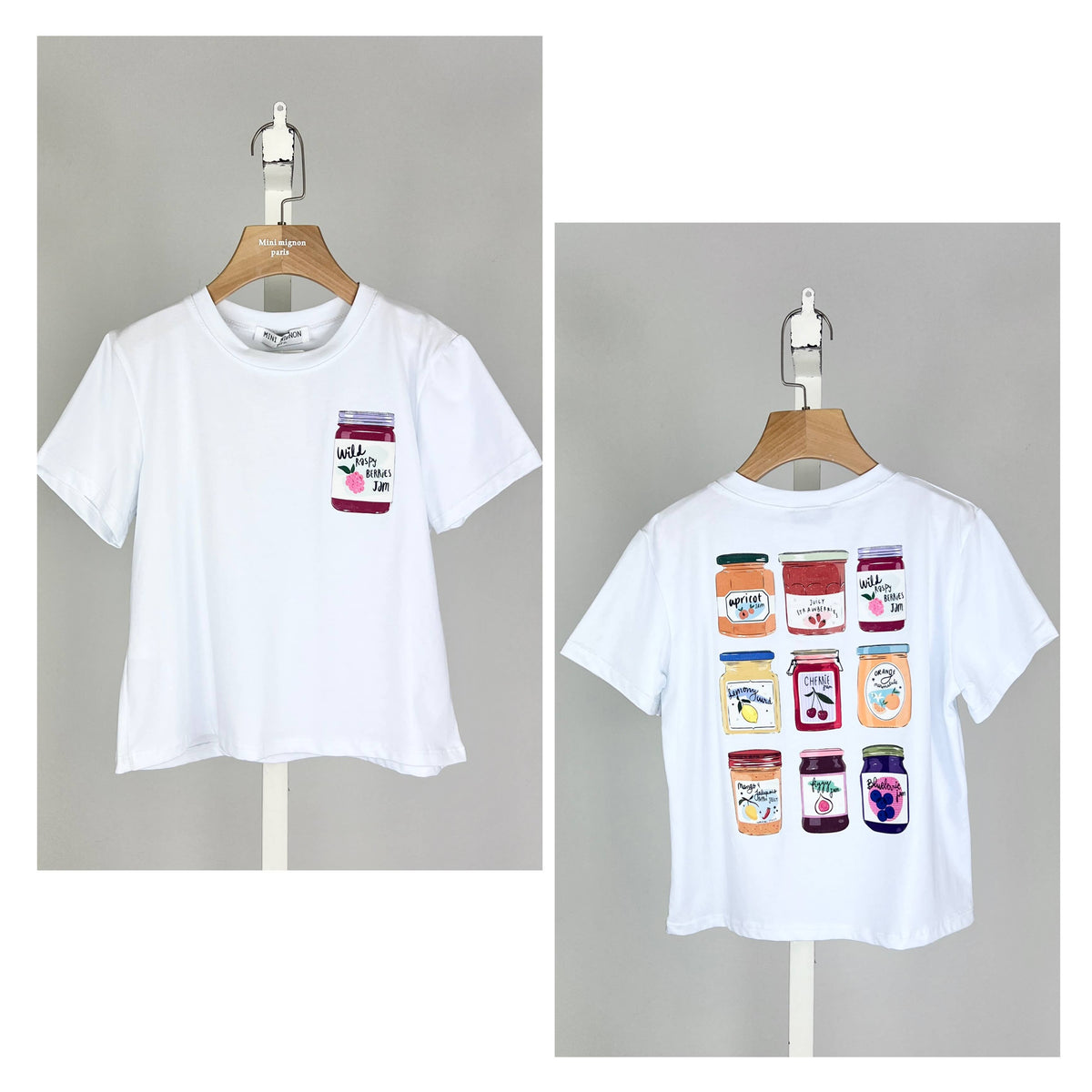 Camiseta Vivianne