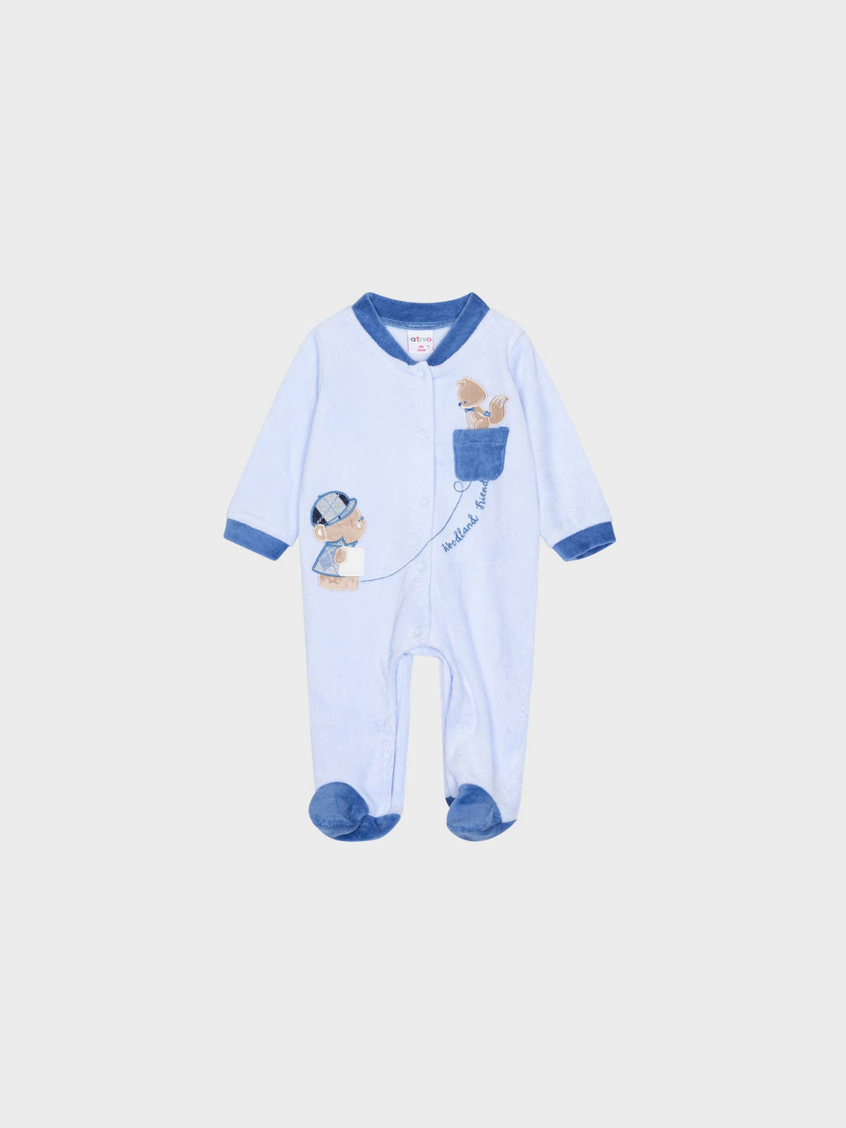 Pyjama Nicolas