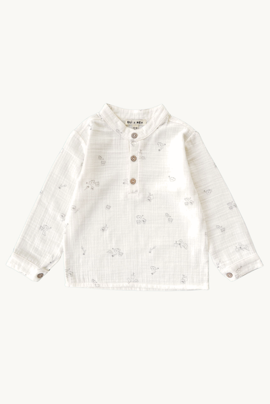 Chemise Benjamin