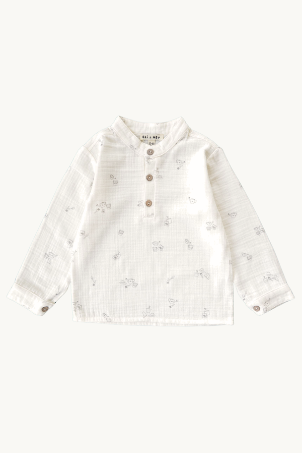 Chemise Benjamin