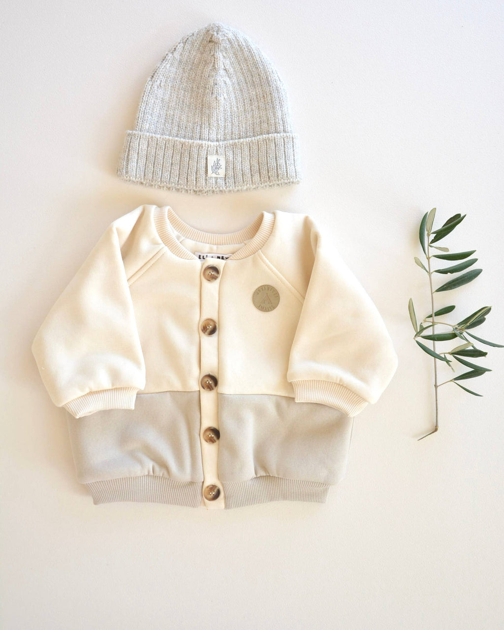 Chaqueta Sacha